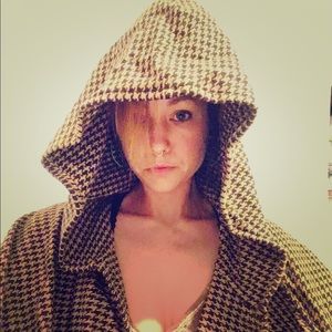 INSANE 100% Wool Cloak